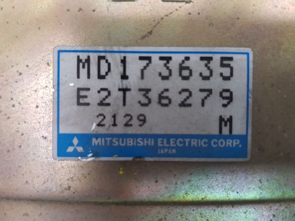 Řídicí Jednotka Motoru  MD173635 Mitsubishi
