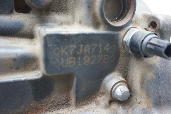 Blok Motoru K7JA714 1,4 8v Dacia Logan Sandero