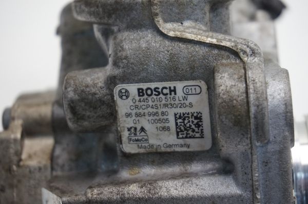 Vstřikovací Čerpadlo 9688499680 0445110340 1,6 HDi 8v e-HDI Bosch PSA