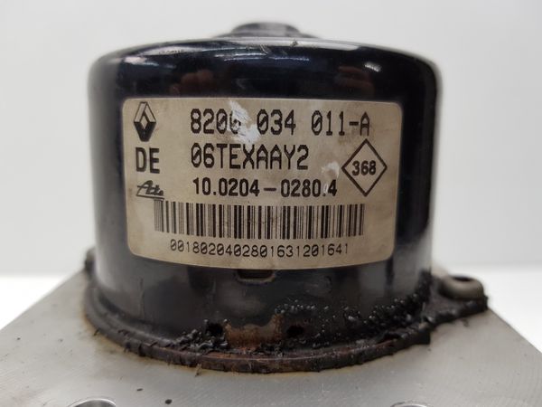 Pumpa Abs  8200034011A 10094814013 Twingo 1 Renault 3678