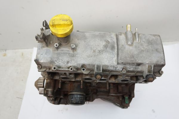 Motor Benzínový K7J700 K7JA700 1.4 8v Renault Kangoo
