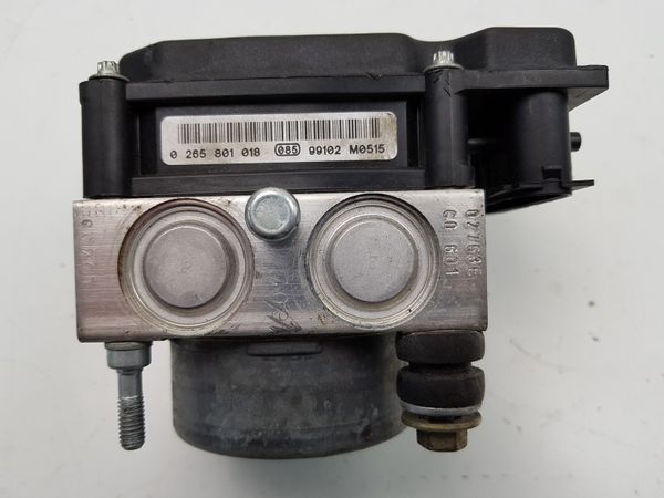 Pumpa Abs  476604621R 0265801018 Sandero Logan Dacia