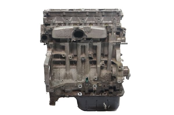 Motor Naftový 9H06 10JBEJ 1.6 HDI 8v e-HDI  Citroen C3 2 2012