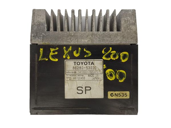 Svorka Brzdy  Radio Lexus 86280-53030 Fujitsu 