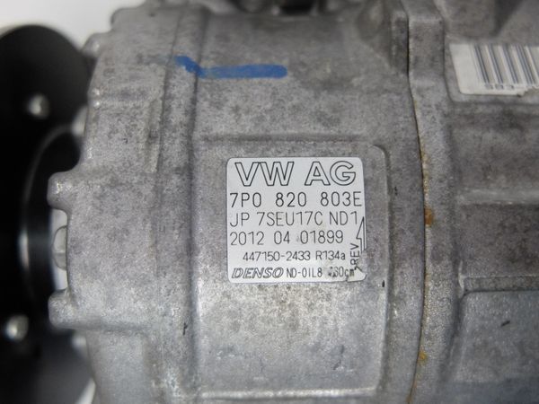 Kompresor Klimatizace  7P0820803E 4471502433 VW Audi