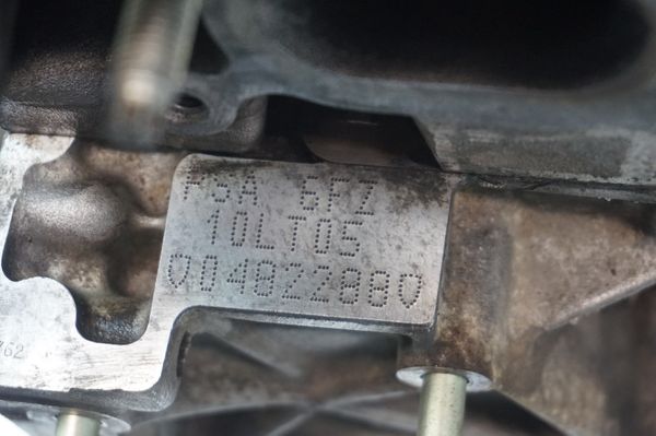 Motor Benzínový 10LT05 1.8 16V 6FZ Citroen Xsara Picasso 139000km