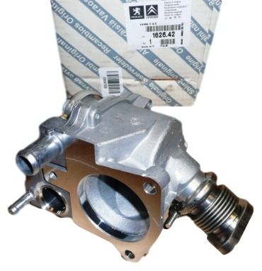 Ventil Egr Originál Jumper Boxer Ducato III 3.0 HDI 162642