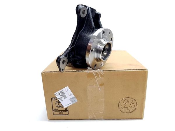 null Levý Nový originál Citroen Peugeot C5 C6 407 508 1640790280 364697