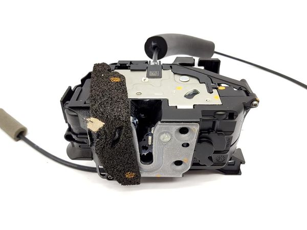 Zámek Dveří Levý Předek Originál Renault Scenic III 805030007R