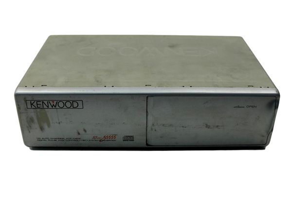 Cd Měnič  Kenwood KDC-C602