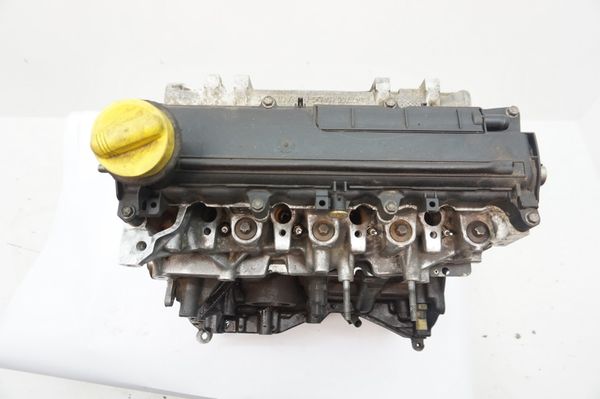 Motor Naftový K9K750 K9KJ750 1.5 dci Renault Modus 7701475931
