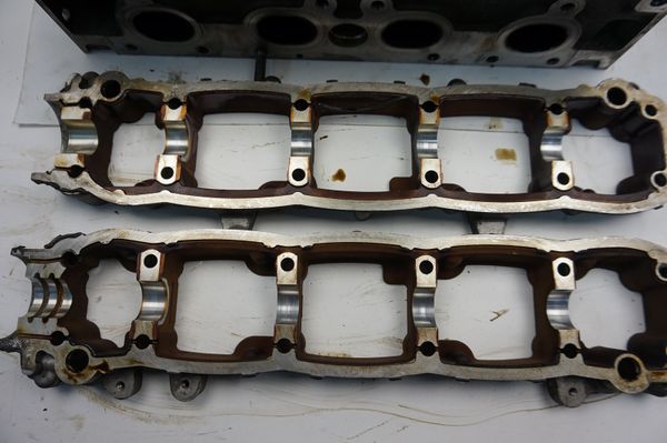 Hlava Válce 9656249480 0200FZ 1.4 16v KFU Peugeot Citroen