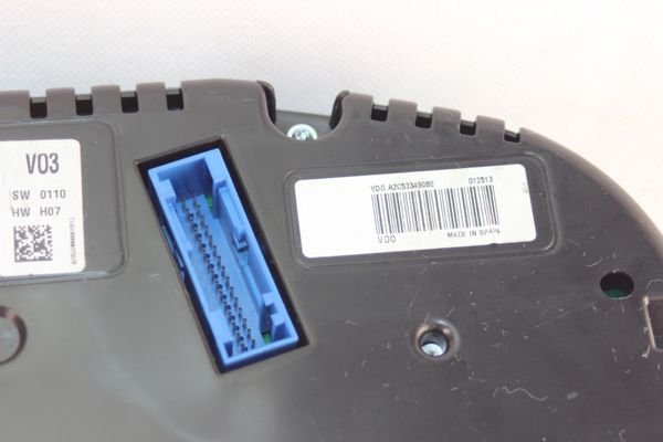 Otáčkoměr  Seat Ibiza 6J0920801A A2C53349080 1108