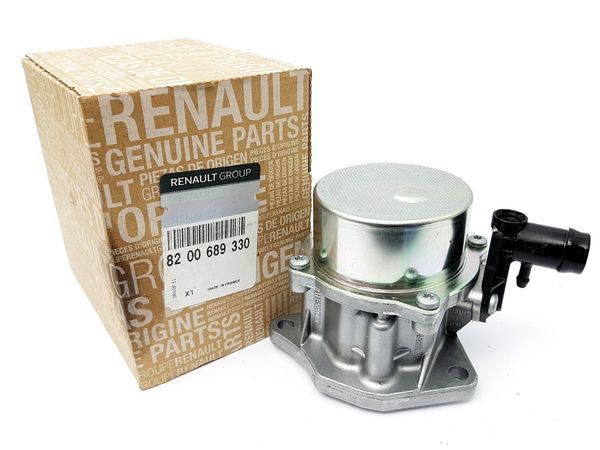 Pumpa Vacuum Originál Renault Trafic II Master II Laguna 1.9 dCi 8200689330