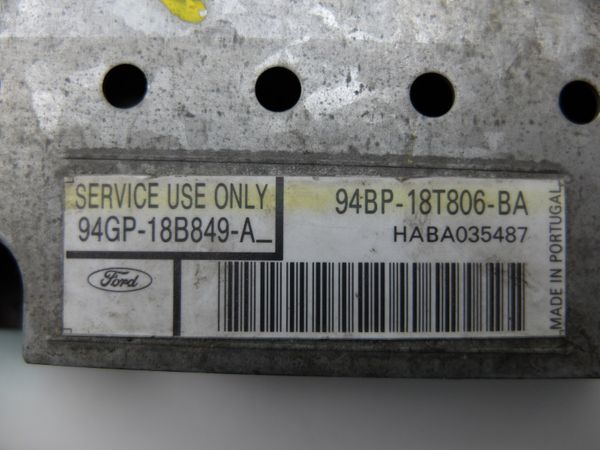 Zesilovač Audio   Ford 94BP-18T806-BA 94GP-18B849-A