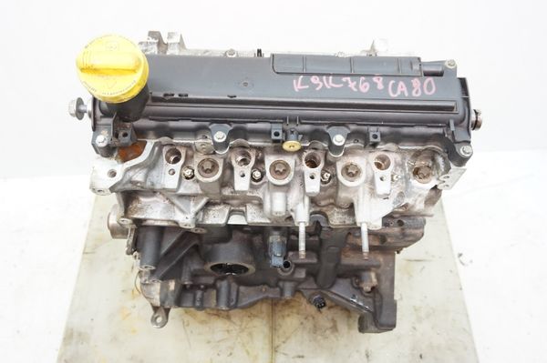Motor Naftový K9KM768 K9K768 1.5 dci Renault Clio 3 7701476910