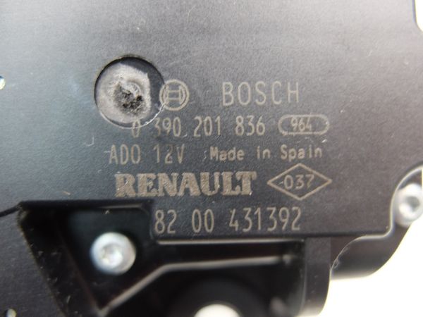 Mechanizmus Stěračů Zadek Kangoo 2 8200431392 Renault 0km