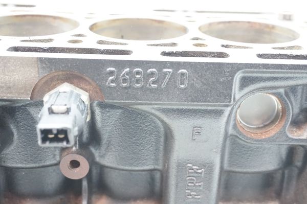 Blok Motoru  1,2 16v D4F772 Renault  Twingo 2  268270