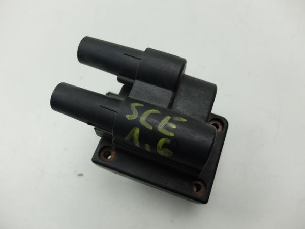 Zapalovací Cívka  0986221025 Bosch Renault