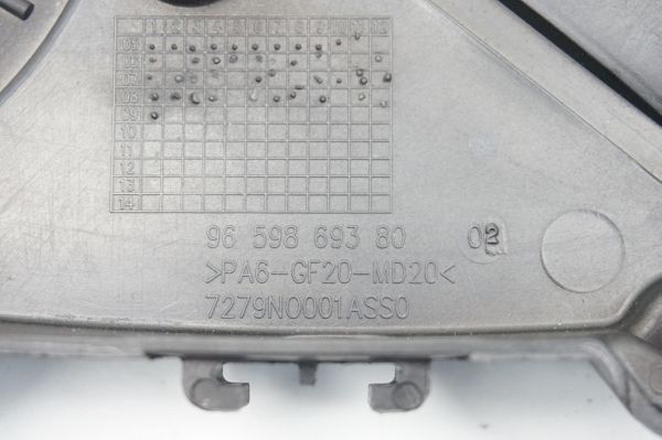 Kryt Rozvodu  0320T6 9659869380 1,6 hdi Peugeot Citroen Ford