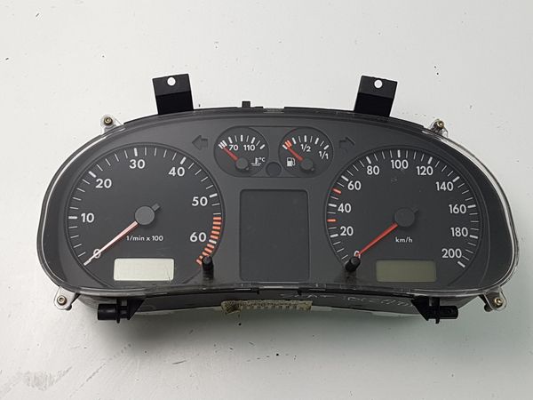 Otáčkoměr  SEAT IBIZA 6J0920801A A2C53349080