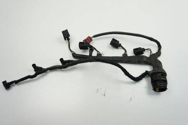 Instalace Motoru 9649900780 Citroen Peugeot Ford 1.4 HDI TDCI