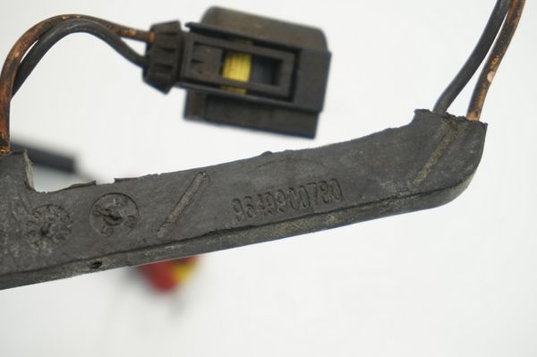 Instalace Motoru 9649900780 Citroen Peugeot Ford 1.4 HDI TDCI