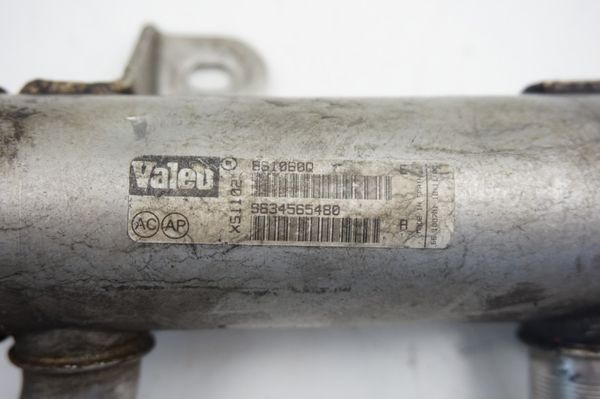 Chladič Egr 9634565480 1628KR Valeo 2.0 HDI Citroen Peugeot 