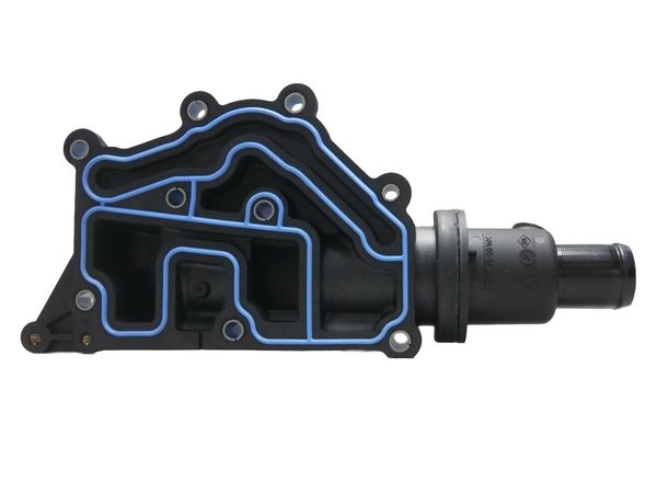 Kryt Termostatu Originál Renault Clio III Megane III 1.4-1.6 16v 8200561434