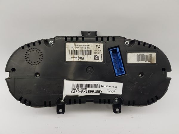 Otáčkoměr Seat Ibiza 6J0920801A 18991