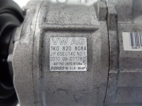 Kompresor Klimatizace  1K0820808A 4471502870 VW Audi Seat Skoda