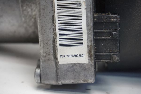 Čerpadlo Posilovače Řízení  4007ZF 4007ZH 9670302280 407 Peugeot HPI A5098519+E