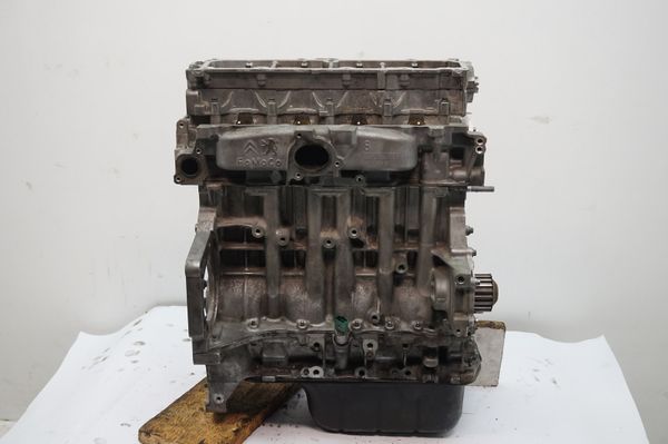 Motor Naftový 9H06 1.6 HDI 8v Citroen C3 II 2012 0135SW