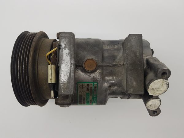 Kompresor Klimatizace Renault 7700273801 SD6V12 1416H Sanden 7161