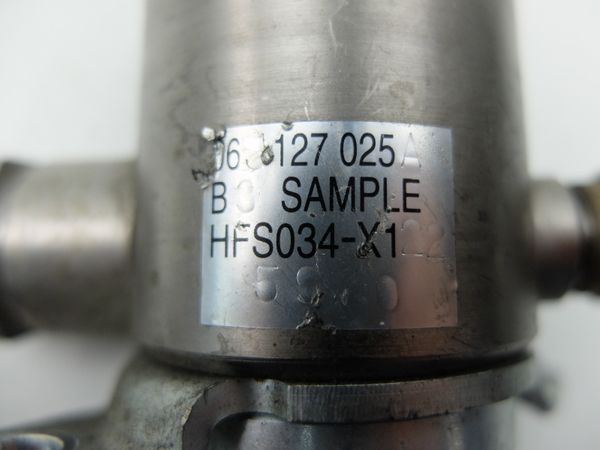 Palivové Čerpadlo  2,0 TSI 06J127025A HFS034X1 VW Audi