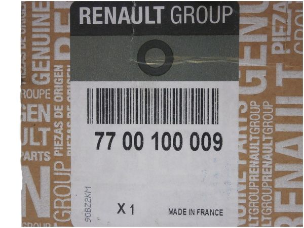Senzor Tlaku Oleje Originál AL4 DP0 Renault Peuge Citroen 7700100009 252924