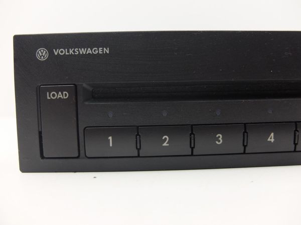 Cd Měnič  Volkswagen Touran 1T0035110A Sony