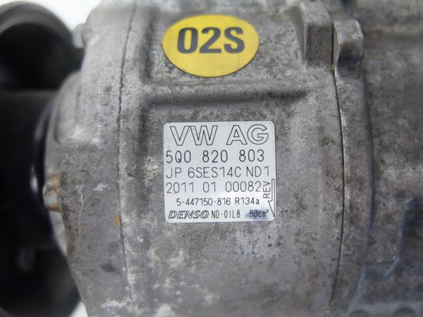 Kompresor Klimatizace  5Q0820803 5447150816 VW Audi Seat Skoda