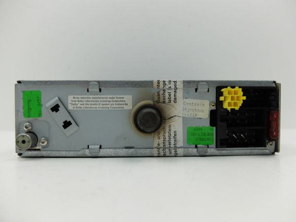 Rádio Na Kazety Seat Leon Toledo 1M0035186F AURA