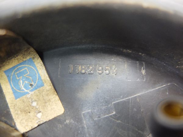 Palivové Čerpadlo  BMW 5 E39 1182954 Geber Diesel