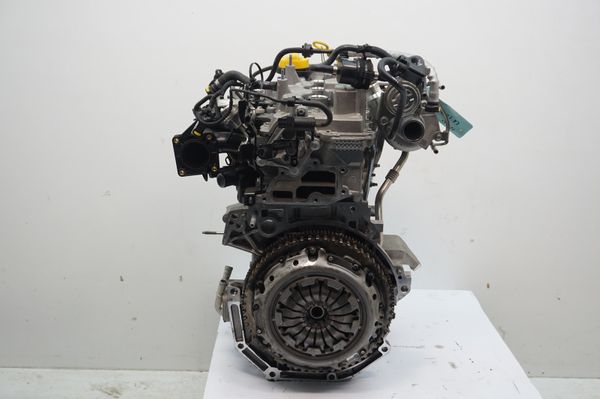 Motor Benzínový 0.9 TCE H4B408 Renault Clio 4 H4BB408