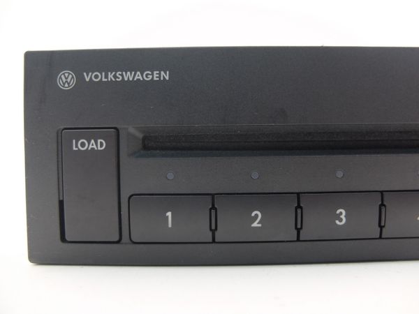 Cd Měnič VW Volkswagen Passat 3C0035110 6CD