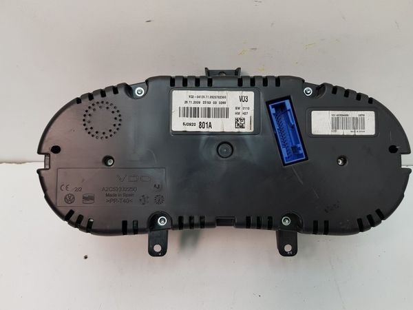 Otáčkoměr  Seat Ibiza 6J0920801A 6086