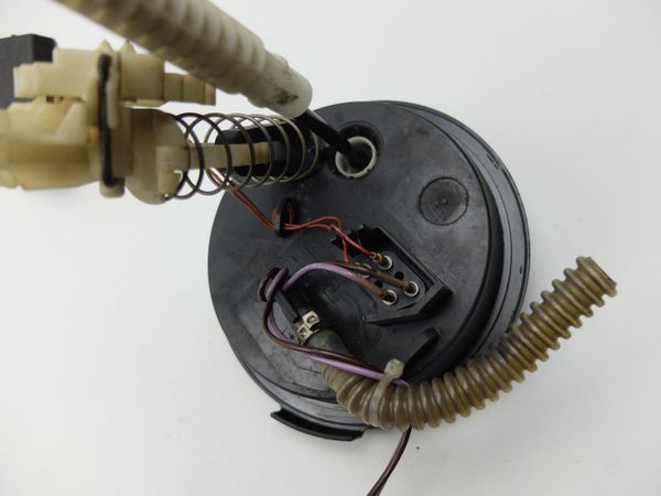 Palivové Čerpadlo  BMW 5 E39 1182954 Geber Diesel