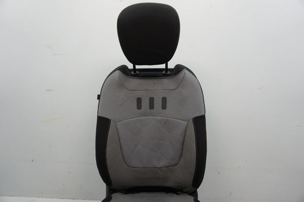 Sedadlo Pravý Předek Renault Captur Airbag