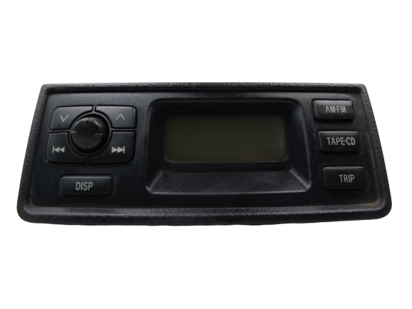 Rádio Toyota Yaris 86110-0D030 CN-TS0372LC W58500