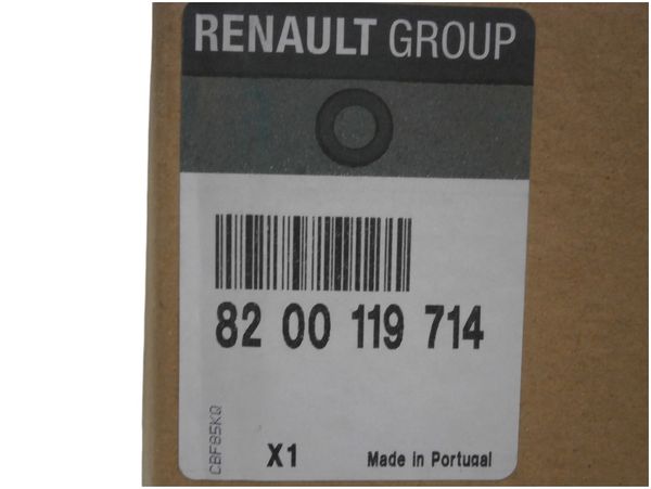 Výfukové Potrubí Originál Renault Laguna Megane Scenic 1.4-1.6 16V 8200119714