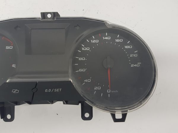 Otáčkoměr Seat Ibiza 6J0920801A 18825