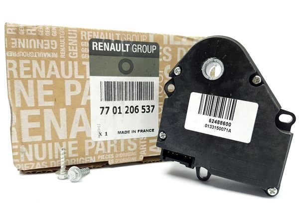 Nastavovaci Prvek, Smesovaci Klapka  Renault Laguna II Clio II Kangoo 7701206537 7701206357