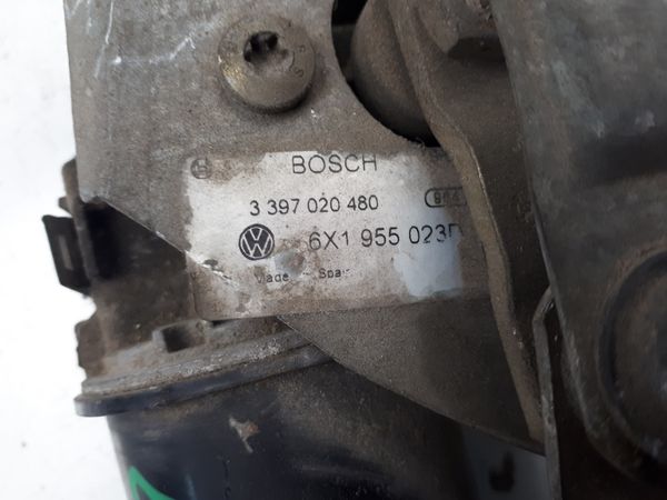 Mechanizmus Stěračů VW Lupo 6X1955023D 6X0955119 Bosch